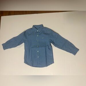 Vineyard Vines Boys Size 7 button down.